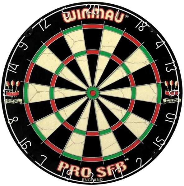 Winmau Pro SFB Darttaulu