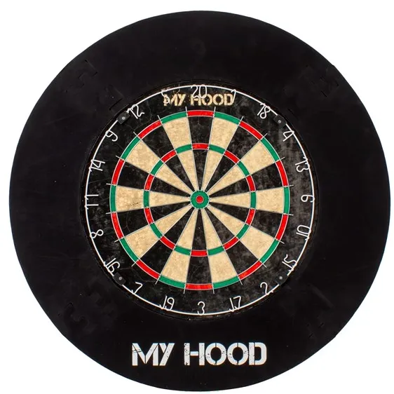 My Hood Tournament Dart Set