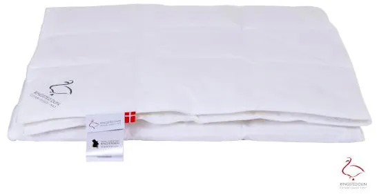 Ringsted peitto - Klodshans - ekstra viileä - 140x200 cm