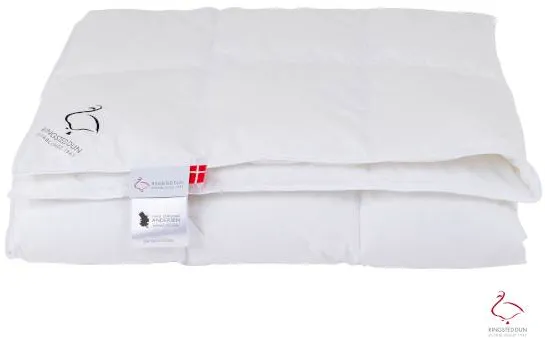 Ringsted peitto - Lumikuningatar - viileä - 140x200 cm
