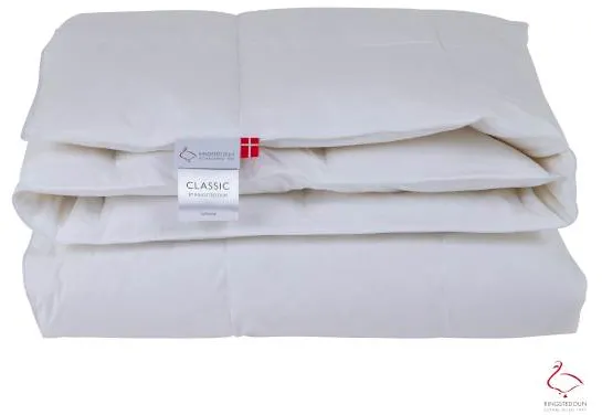 Ringsted peitto - Classic supreme - lämmin - 200x220 cm