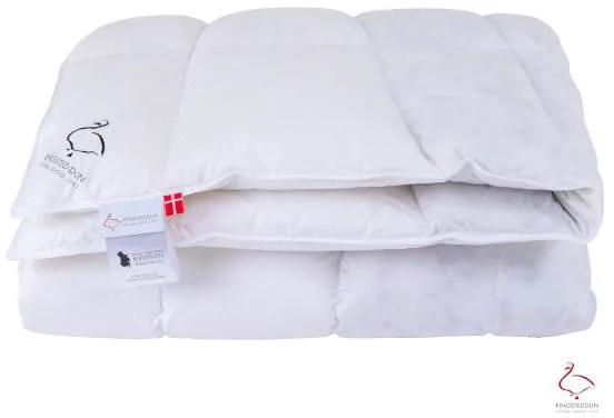 Ringsted peitto - Paimenpiika ja Savupiipunpuhdistaja - lämmin - 140x200 cm