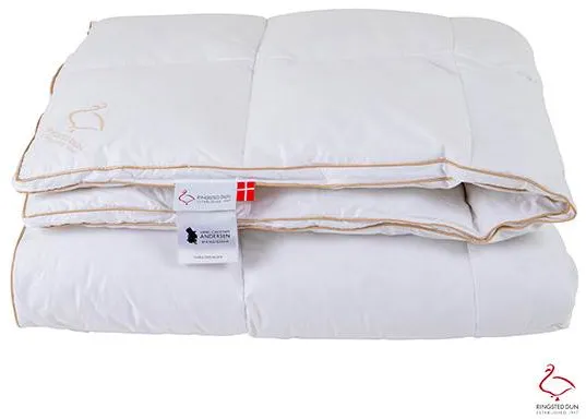 Ringsted Dun - Svinedrengen - lämmin - 140x200 cm