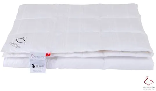 Ringsted-peitto - Pieni tulitikkutyttö - ekstra viileä - 140x220 cm