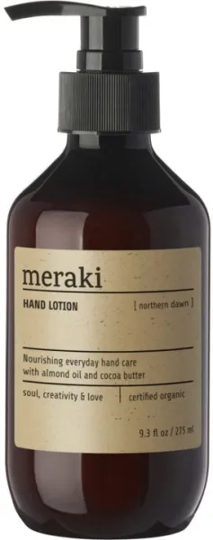 Käsivoide, Northern dawn