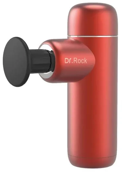 Zikko Dr. Rock Mini 2S Hierontapistooli Punainen