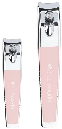 BrushWorks - Kynsileikkurisetti 2 kpl