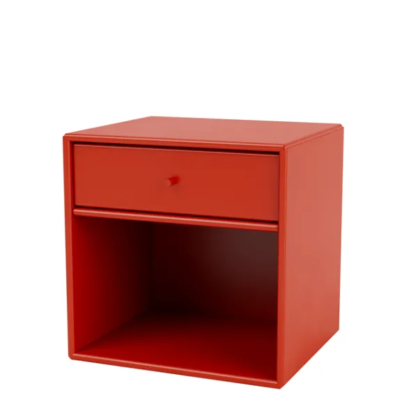 Montana Selection Dream Yöpöytä Rosehip