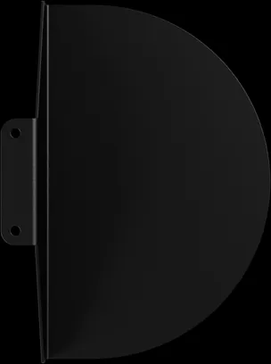 MOEBE Bed Yöpöytä Musta