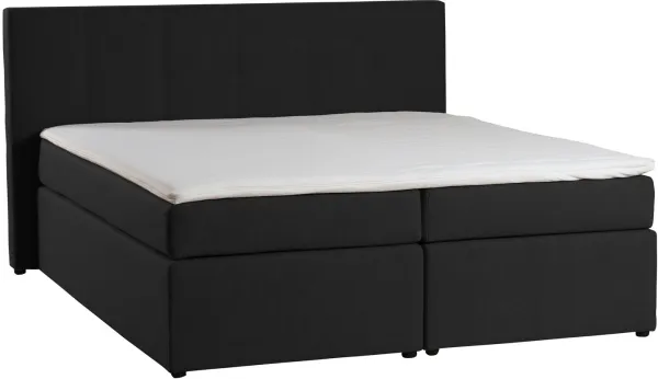 Monika ylellinen käsintehty jenkkisänky, 7 vyöhykettä 180x200 Medium (alle 80 kg) Medium Beige