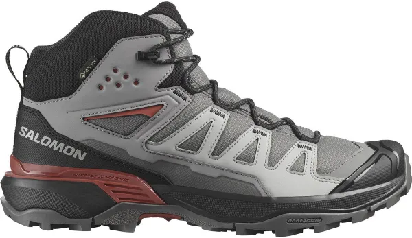 Salomon X Ultra 360 Mid Gore-Tex Miesten vaelluskenkä